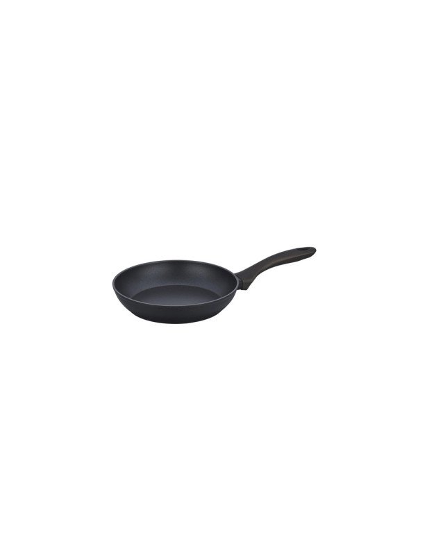 Padella shuttle forgiata nera con rivestimento antiaderente - 51361