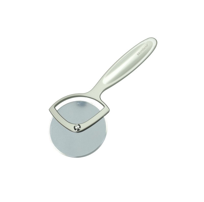 Rotella taglia elegance champagne satinato inox e lega di zinco - 51387 Rotella taglia elegance champagne satinato inox e lega di zinco - 51387