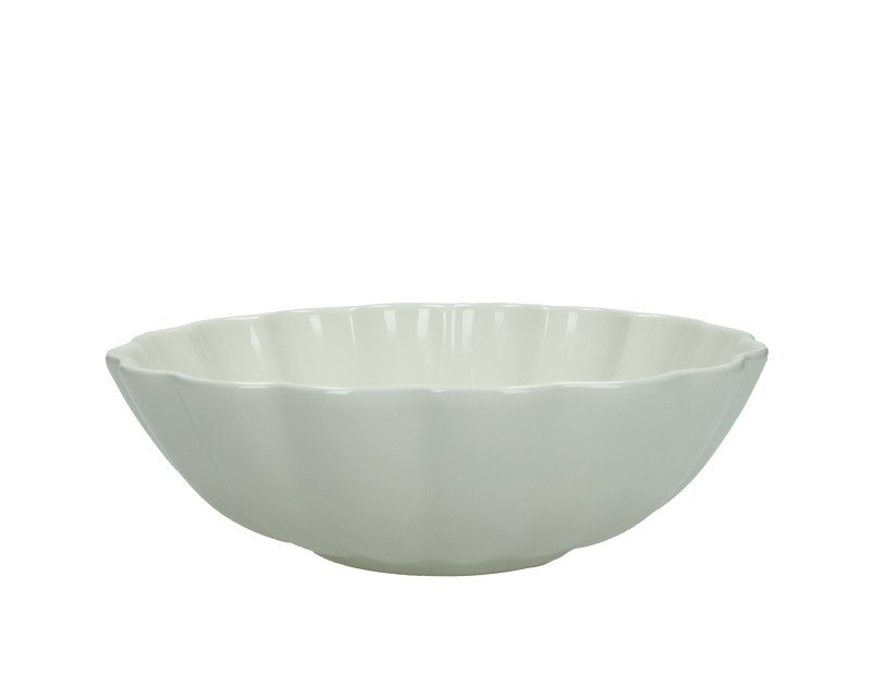 Ciotola calipso avorio stoneware - 51434 Ciotola calipso avorio stoneware - 51434