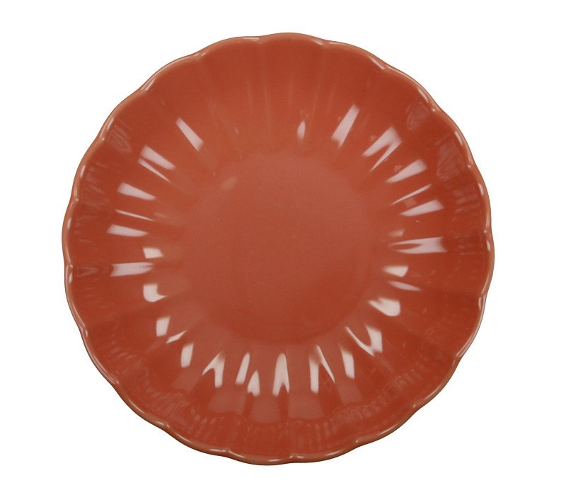 Piatto fondo calipso cotto stoneware - 51452 Piatto fondo calipso cotto stoneware - 51452