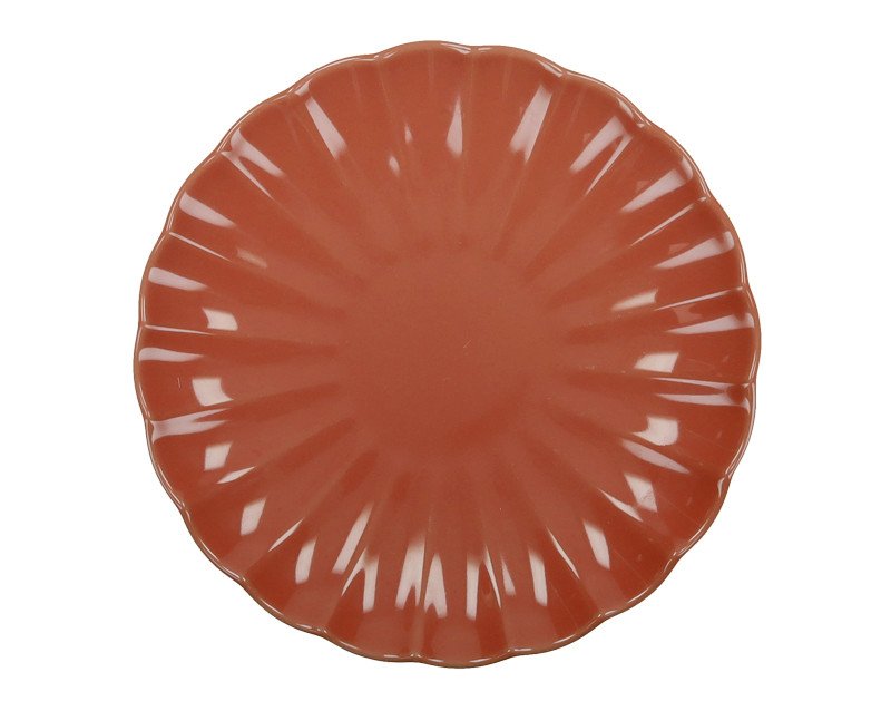 Piattino calipso cotto stoneware - 51453