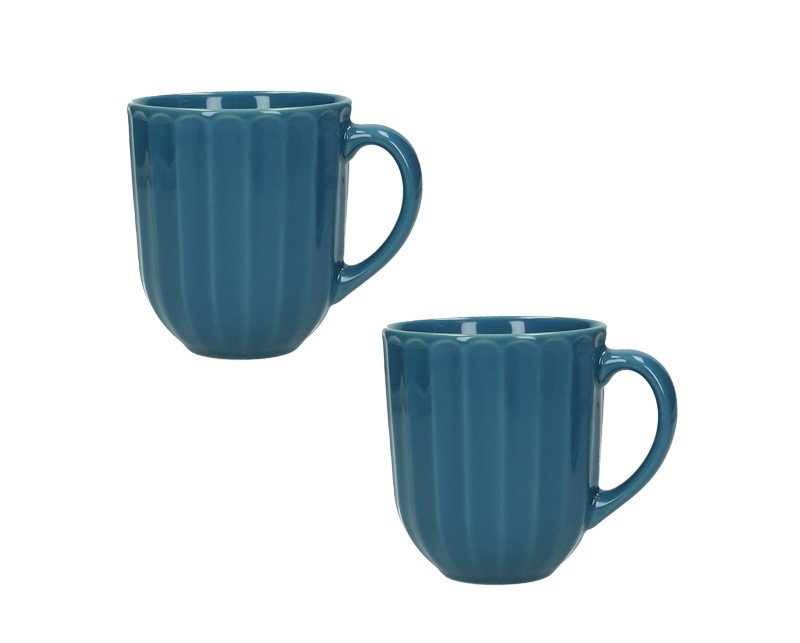 Mug calipso avio set 2 pz stoneware - 51464