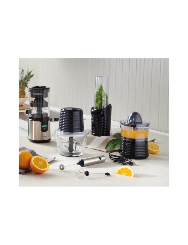 Frullatore smoothies ricaricabile techno collection - 51583