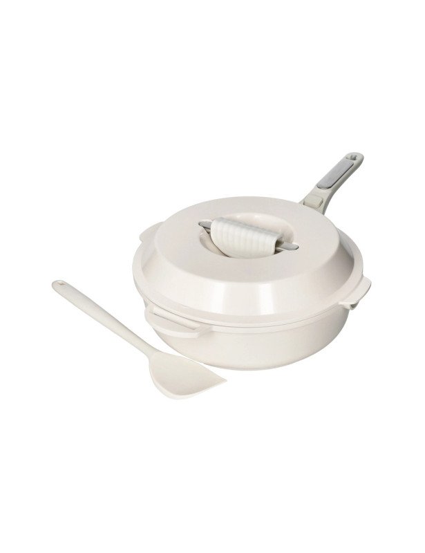 Pandora tuttofare 10 in 1 alluminio con rivestimento antiaderente ceramica - 51779