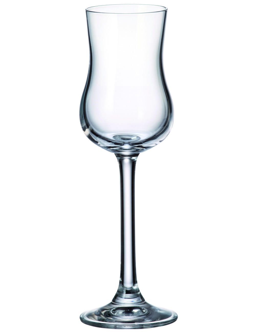 BICCHIERE GRAPPA SET 2 PZ VETRO - 51780