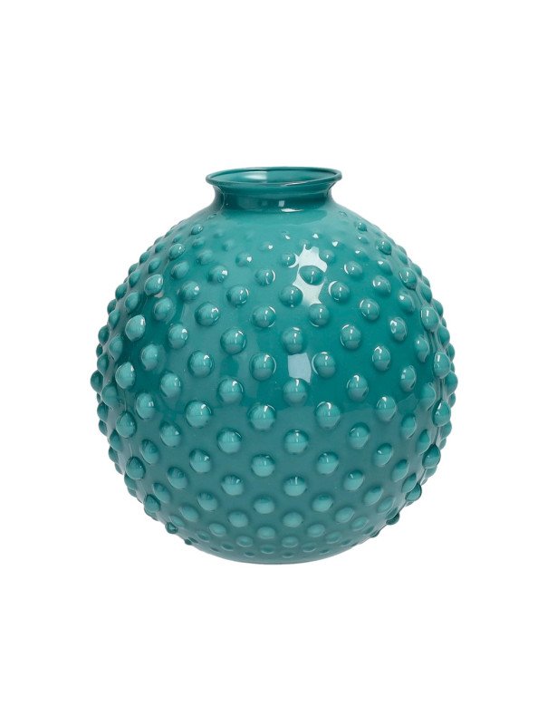Vaso bolle eucalipto vetro d 16 - 51855