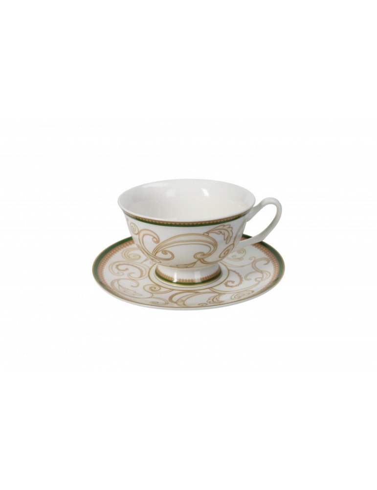 Tazza the filo d'oro set 2 pezzinew bone china - 52653 Tazza the filo d'oro set 2 pezzinew bone china - 52653