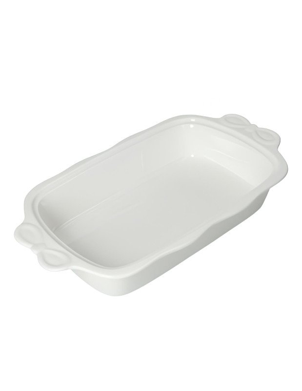 Pirofila Fiocco Porcellana - 52910