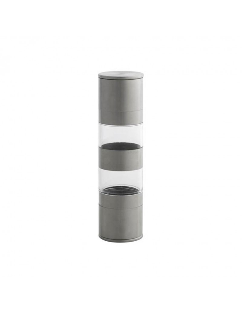 Macina sale pepe double  as inox - 53139