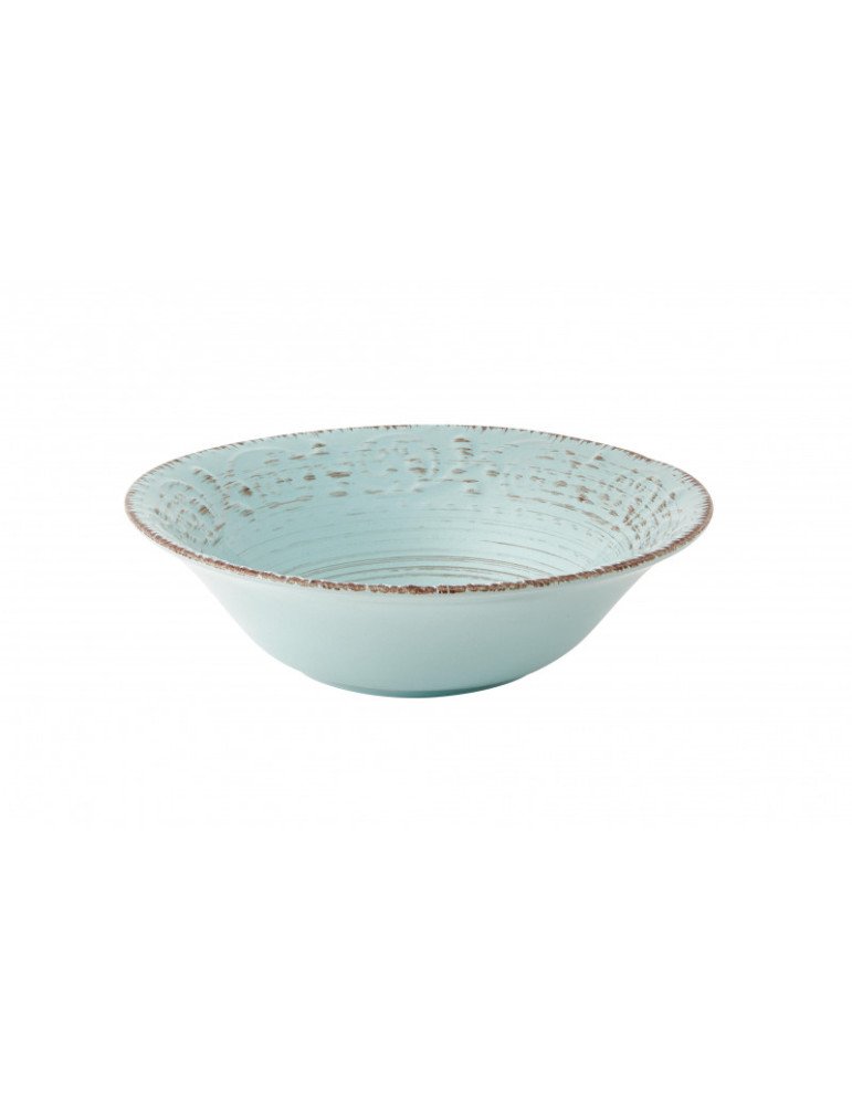 Ciotola serendipity turchese stoneware - 54238