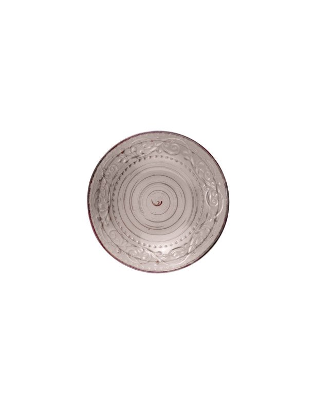 Piatto fondo serendipity tortora stoneware - 55993