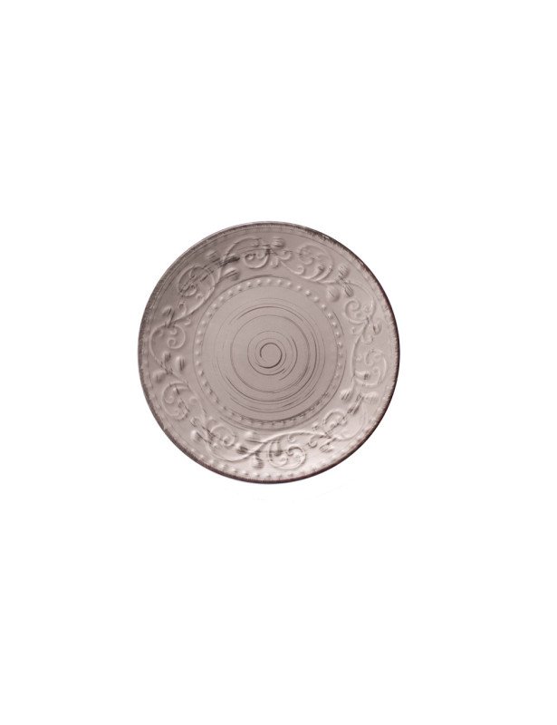 Piattino serendipity tortora stoneware - 55994