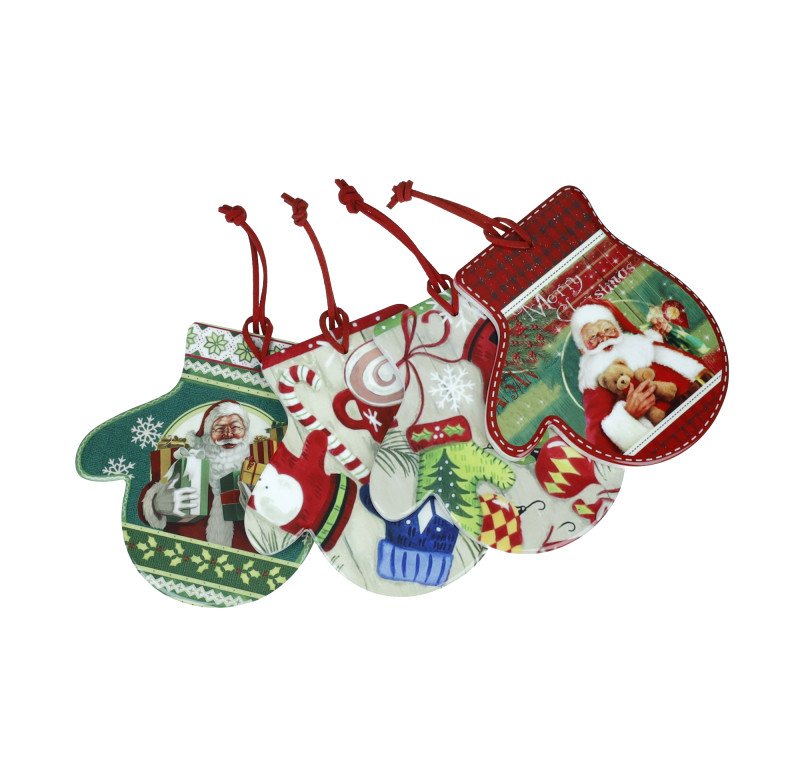 DECORATION CHRISTMAS A FORMA DI ALBERO - 81140 DECORATION CHRISTMAS A FORMA DI ALBERO - 81140