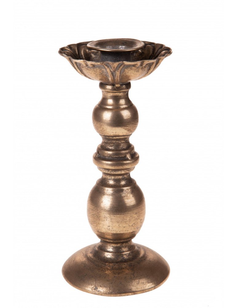 Candeliere 1 fiamma metal - 84183 Candeliere 1 fiamma metal - 84183