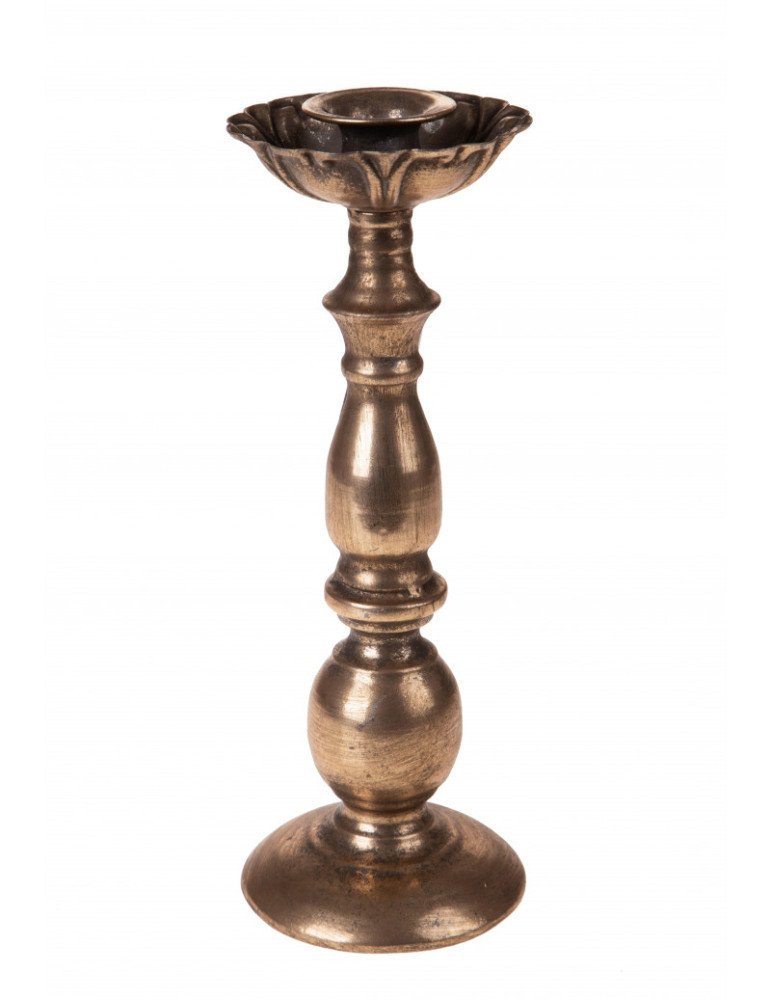 Candeliere 1 fiamma metal - 84184 Candeliere 1 fiamma metal - 84184