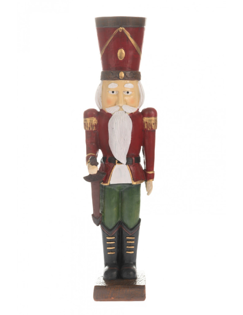 Schiaccianoci cilindro resina - 84210