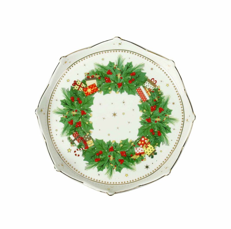 Vassoietto elfomagia corona new bone china - 84568