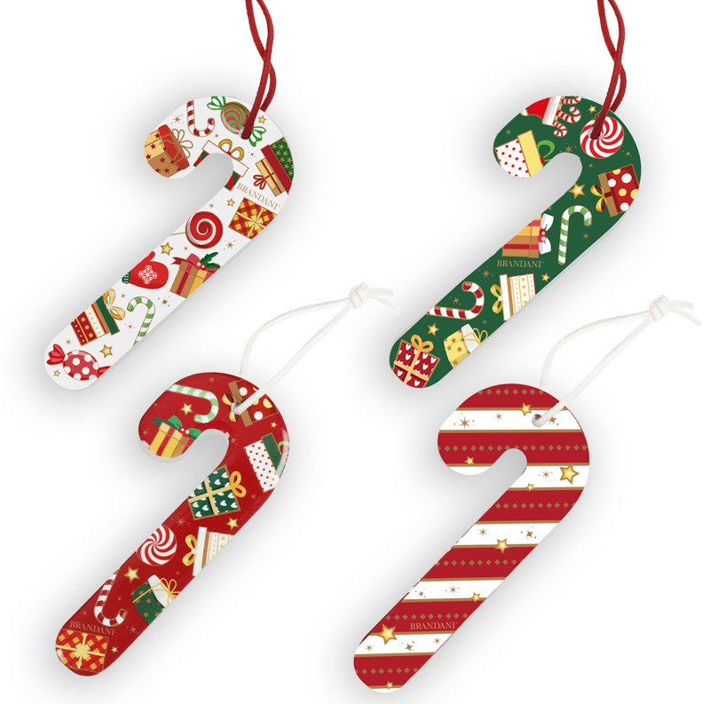 Magneti candy elfomagia set 4 pezzi ceramica - 84583