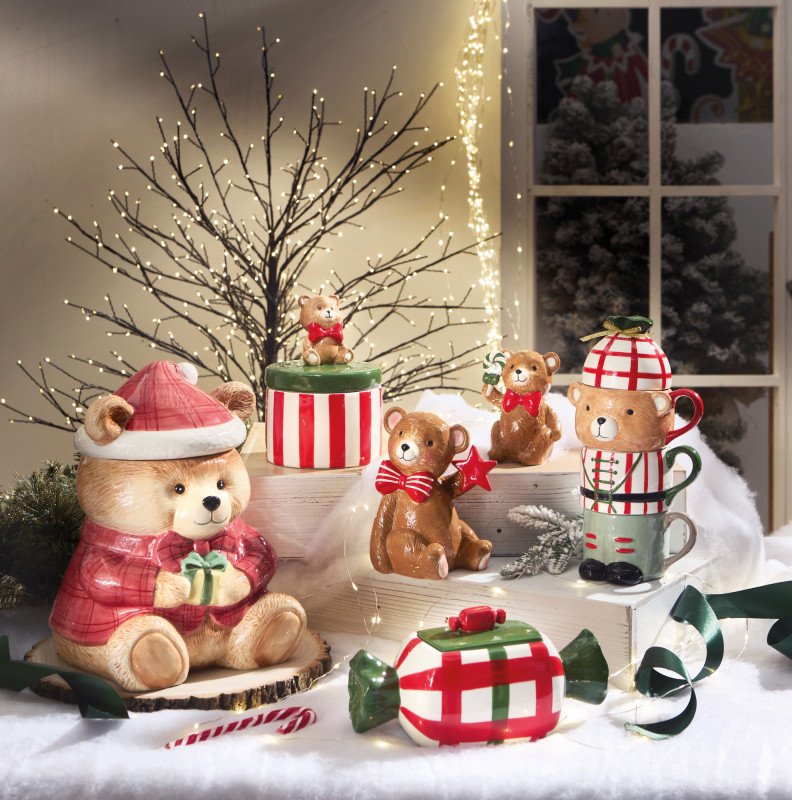 BARATTOLO ORSETTO DOLOMITE - 84693