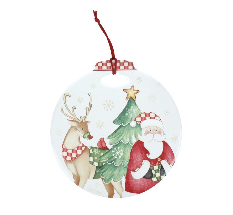 DECORATION RACCONTI SFERA BIANCO CERAMICA SUGHERO - 84786