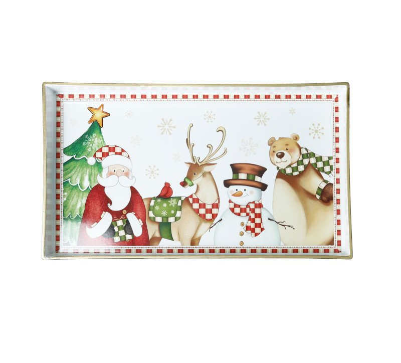 VASSOIO RETTANGOLARE RACCONTI EPR - 84809 VASSOIO RETTANGOLARE RACCONTI EPR - 84809