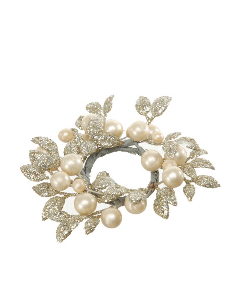 Girocandela bacche silver - 85050