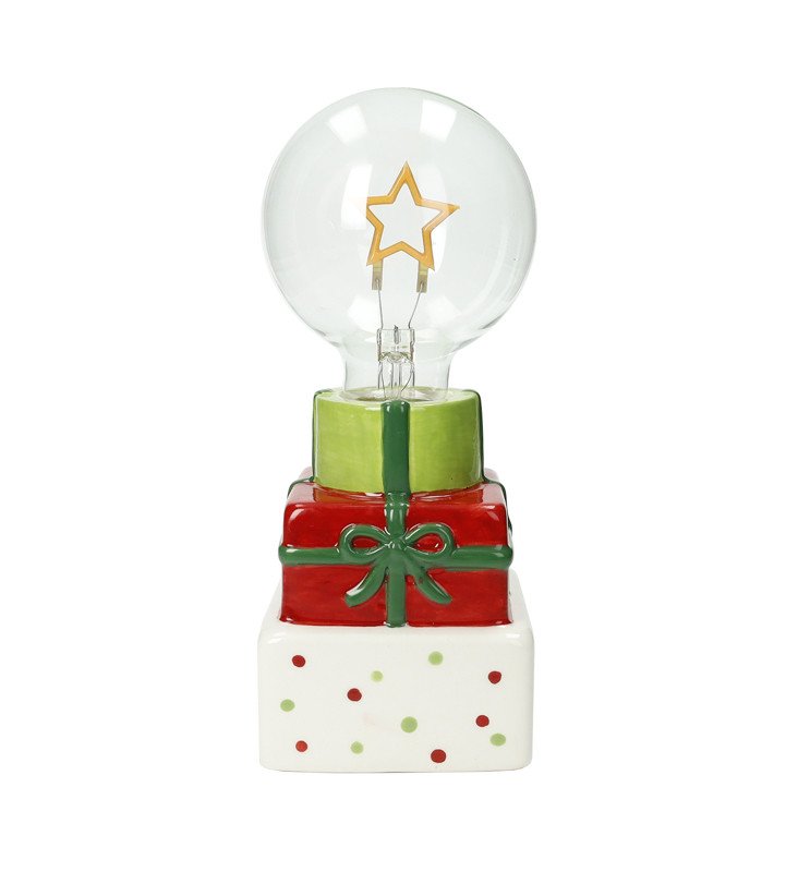Lampada Regali Dolomite/Vetro - 89897