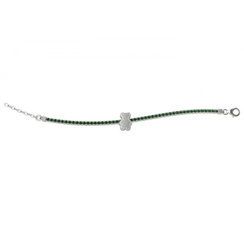 Bracciale tennis bimbo argento 925 - nan0099 Bracciale tennis bimbo argento 925 - nan0099