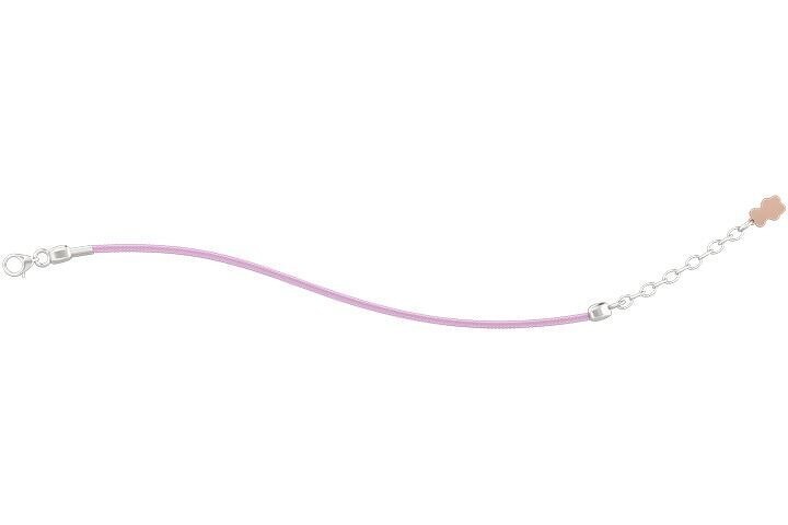 Bracciale cursore misura ii - argento 925 - nan0273