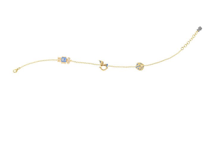 Bracciale Giochi Argento - nan0457 Bracciale Giochi Argento - nan0457