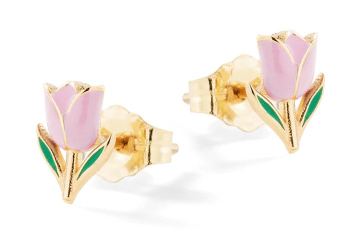 Orecchini Rose Argento - nan0487 Orecchini Rose Argento - nan0487