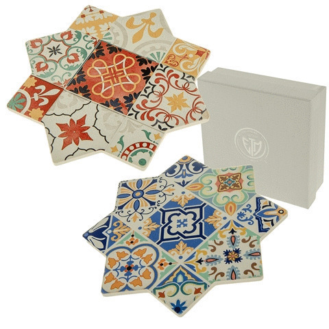 Andria sottopentola stella cm20s/2c/box2/36 - 02a076 - 02a076