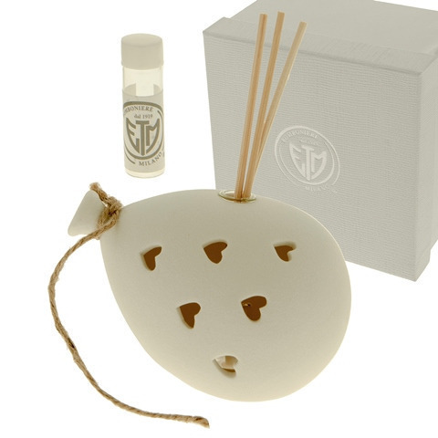 Bolla diffusore/led cm. 11 con scatola - 02a113 - 02a113