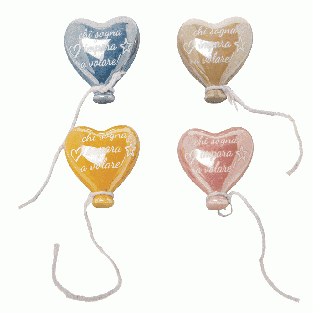 Volo balloon magn. Cm5 s/4 pvc box12/288 - 02a150