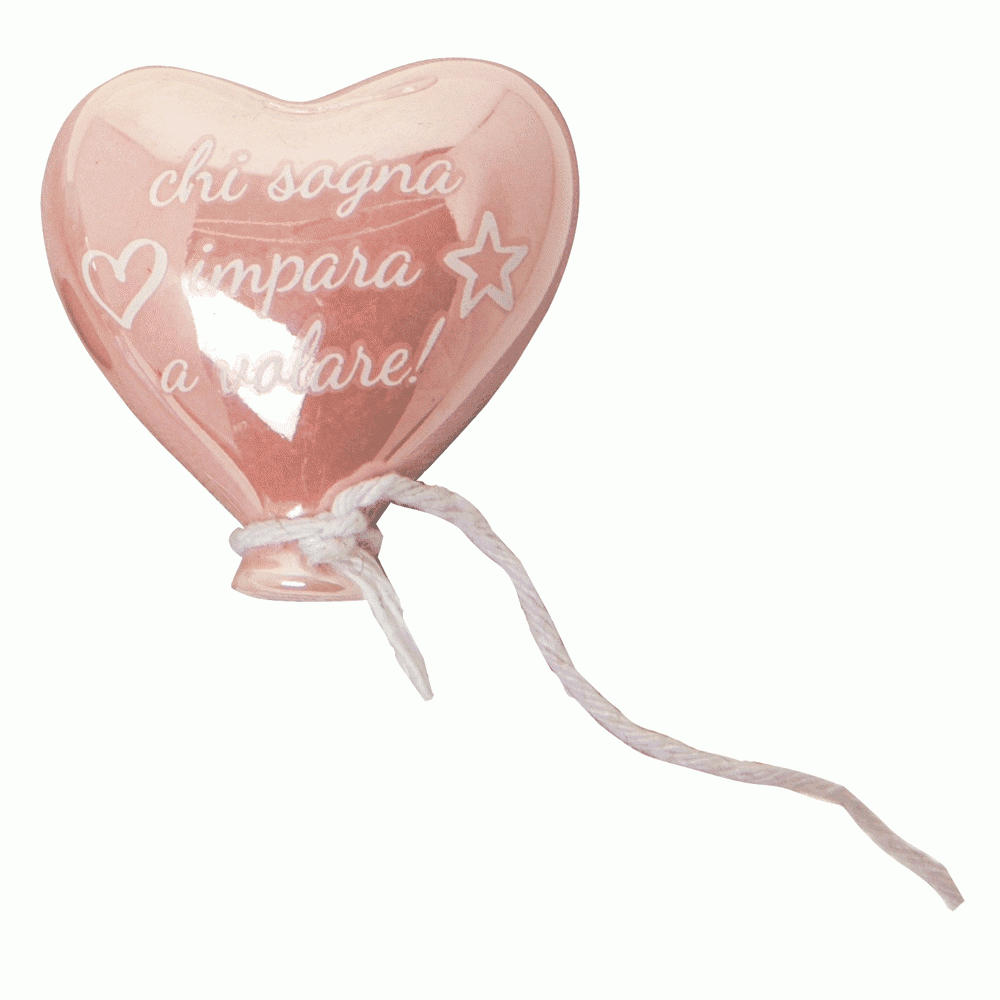 Volo baby magnete rosa cm5 pvc box12/288 - 02a156