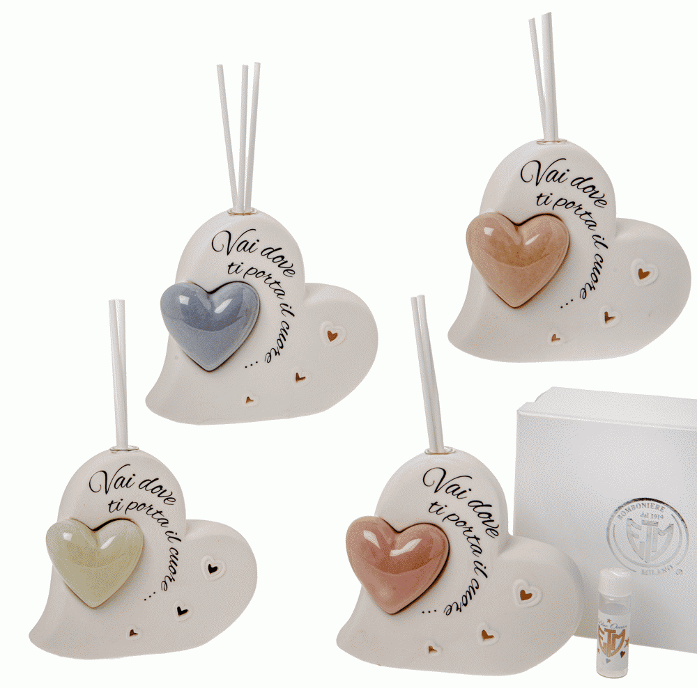 Vai diffusore/led cm. 12 s/4 c/box - 02a172