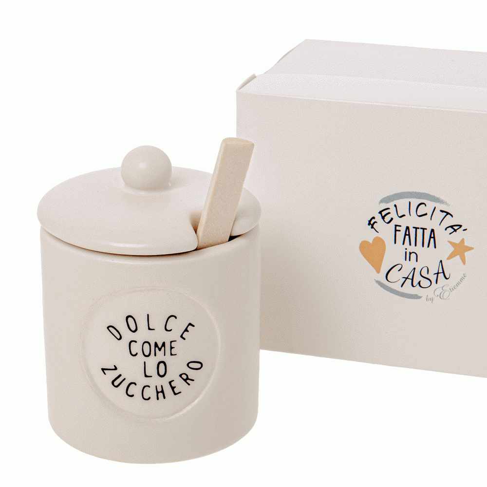 Friends zuccheriera h. 10 c/box - 02a203