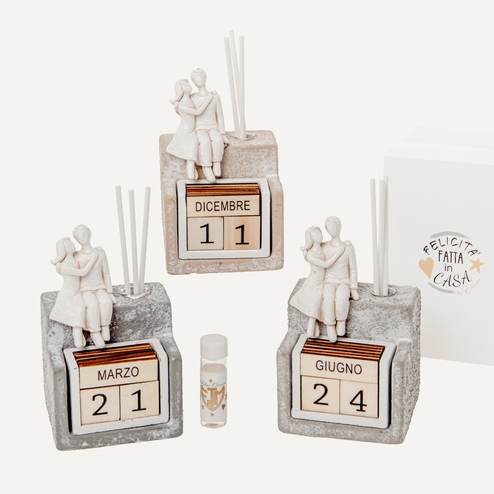 Promessa diff/calend. H. 11 s/3 c/box - 02a247