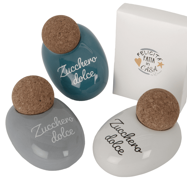 Style zuccheriera cm11 h8 s/3 c/box - 02a312