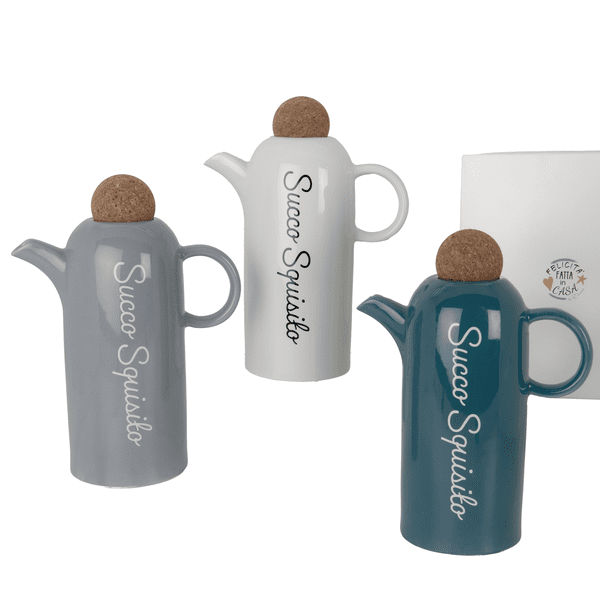 Style brocca cm. 18 h. 25 s/3 c/box - 02a315