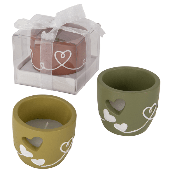 Sorriso candela dm7,5h6,5 s/3 c/box - 02a329