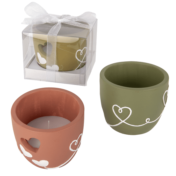 Sorriso candela dm10 h8,5 s/3 c/box - 02a330