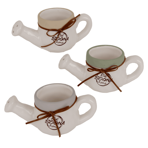 Sogna p/piante cm. 15 h. 7 s/3 - 02a335