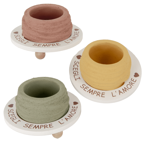 Round p/pianta dm. 13 h. 7 s/3 - 02a349