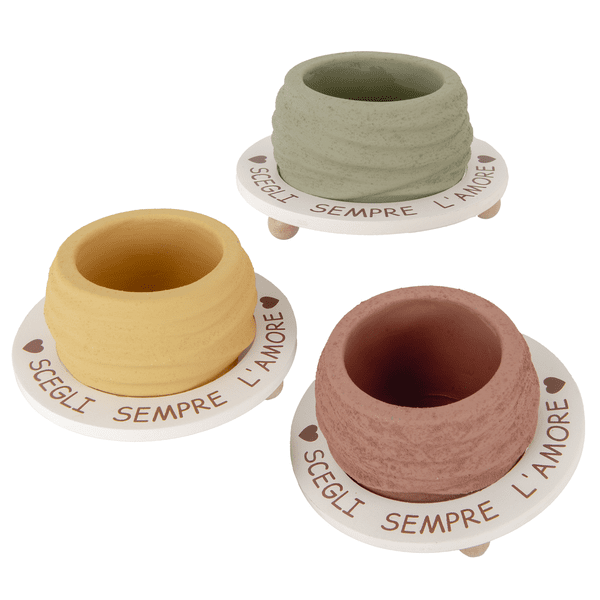 Round p/pianta dm. 16 h. 8 s/3 - 02a350