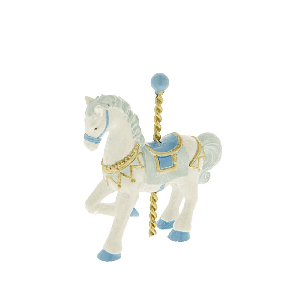 Giostra cavallino cielo cm. 5 - 04a021 - 04a021