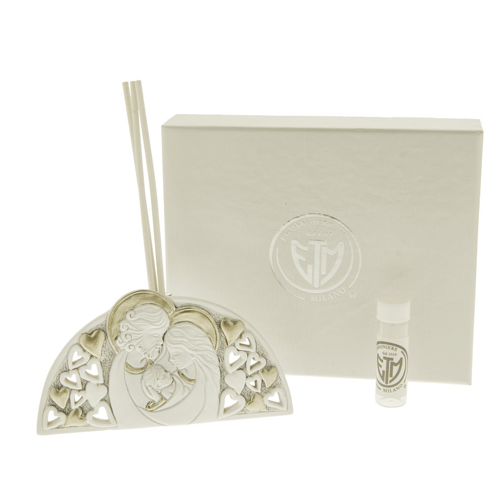 Silver icona diff. S. Fam. Cm. 12 con scatola - 04a135 - 04a135