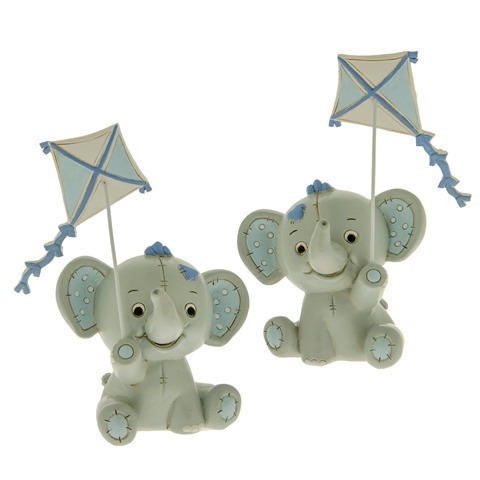 Aquilone figurina cielo 2 soggetti assortiti h. 8 - 04a183 - 04a183