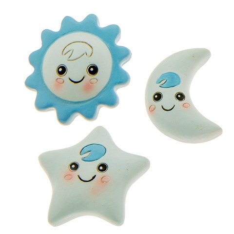 Star magnete cielo 3 soggetti assortiti cm. 4 - 04a193 - 04a193 Star magnete cielo 3 soggetti assortiti cm. 4 - 04a193 - 04a193