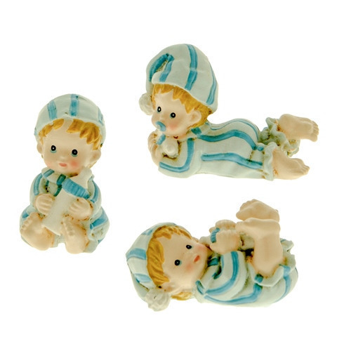 Pigiamino figurina cielo 3 soggetti assortiti cm. 5 - 04a197 - 04a197